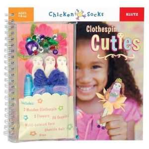  Clothespin Cuties Toys & Games