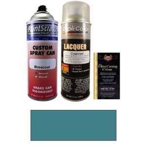   Spray Can Paint Kit for 2000 Chrysler Cruizer (QW/XQW) Automotive