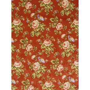 Stout Crumpet   Crimson Fabric 