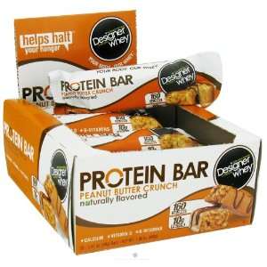   Protein Bar Peanut Butter Crunch   1.41 oz.