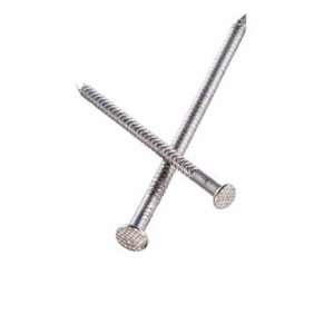 com Bx/1# x 3 Swan Secure Stainless Steel Pressure Treated Deck Nail 