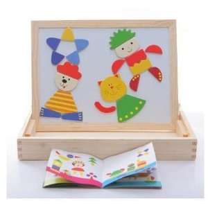  Childrens Early Childhood Characters Puzzle Toys & Games