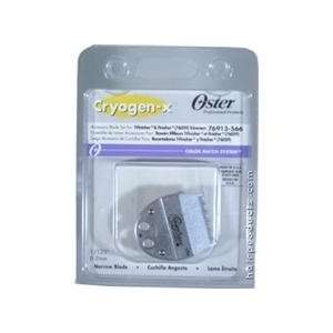 OSTER Cryogen X Accessory Narrow Blade Set for T Finisher and Finisher 