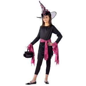  Witch Lite Up Child Medium 8 10 Costume Toys & Games