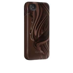  iPhone 4 / 4S Tough Case   Sebastian Murra   Chocolate 