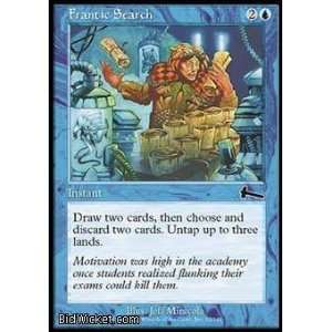  Search (Magic the Gathering   Urzas Legacy   Frantic Search Near 