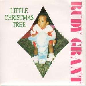   LITTLE CHRISTMAS TREE 7 INCH (7 VINYL 45) UK SEARA RUDY GRANT Music