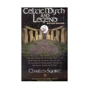  Celtic Myth & Legend by Squire, Charles (BCELMYT) Beauty