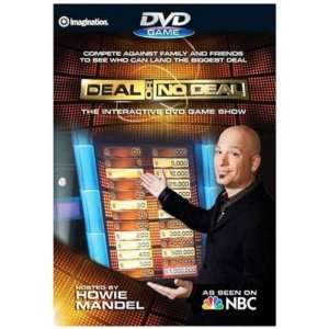   DDI Deal Or No Deal Interactive DVD Game Case Pack 12 