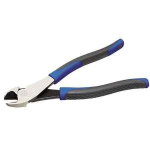   Smart Grip 8 High Leverage Digonal Cutting Pliers with Angled Head