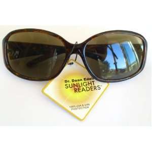  Sunlight Readers (SE6) Ladies Tortoise Frame Sunglasses 