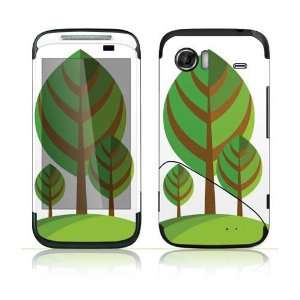  HTC Mozart Decal Skin   Save a Tree 