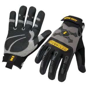  12 Pair Ironclad SDG 03 M Super Duty Gloves   Medium