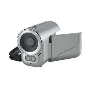  Crown Edition 3 In 1 Digital Video Camera (Silver) Camera 