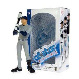  Derek Jeter   Away Grey   MLB All Star Vinyl Sports 