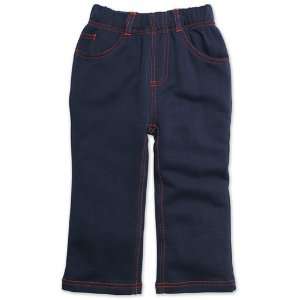  French Terry Toddler Jean   Navy   2T Baby