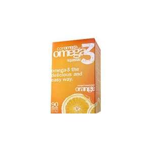  Omega 3 Coromega Orange 0 orange 90 Packs