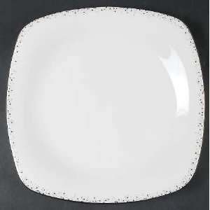  Lenox China Silver Mist Dinner Plate, Fine China 