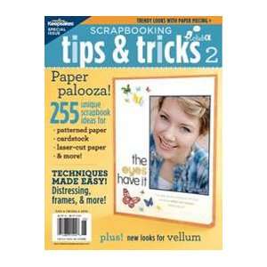 Scrapbooking Tips & Tricks Vol. 2 Paper Palooza  Books