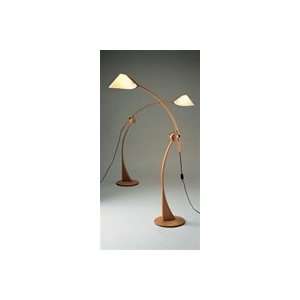   Justice Design Group 8003 Contemporary Floor Lamps