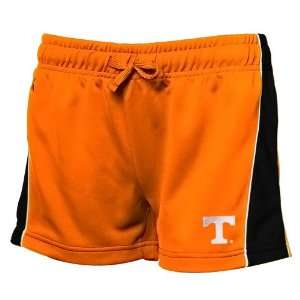   Ladies Tennessee Orange Colt Workout Shorts (X Large) Sports