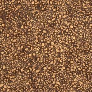   /Outdoor Siding Panel, Riverstone, Brown   Sample
