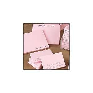  Post it Note Set Capitol Name, 25 Pads 1250 Sheets 