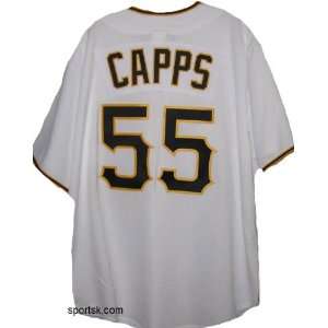   Home Jersey Customized Pittsburgh Pirates Home