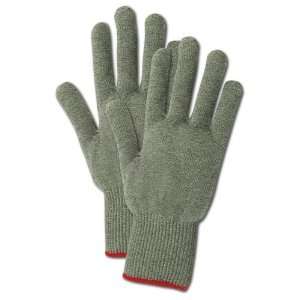 Magid CutMaster SP1348G Spectra Glove, Knit Wrist Cuff, Size 8 (Pack 