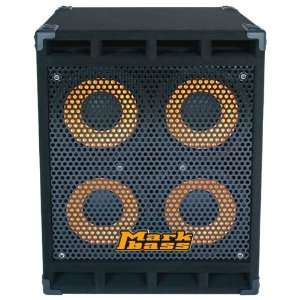   Front Ported Neo 4x10 Bass Speaker Cabinet 8 Ohm Musical Instruments