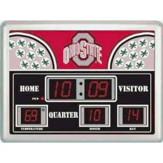  Ohio State Scoreboards