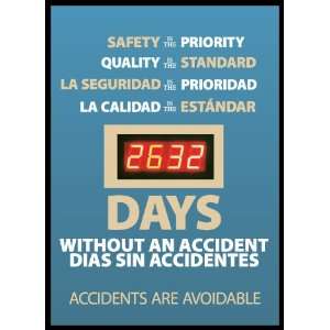  DIGITAL SCOREBOARDS SAFETY IS THE PRIORITY, QUALITY IS THE 