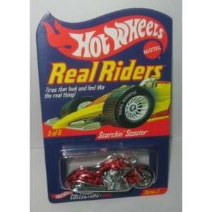 Real Rides Scorchin Scooter Toys & Games