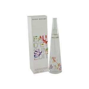 Uniquely For Her Issey Miyake Summer Fragrance by Issey Miyake Eau De 