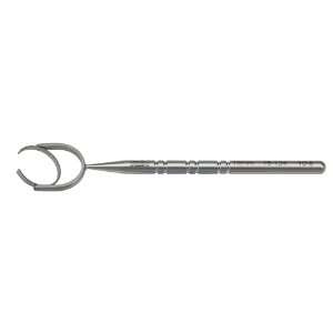 FINE THORNTON SWIVEL FIXATION RING, 4 1/4, BLUNT TEETH, 16MM DIAMETER 