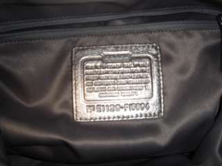   Ashley Signature Lurex Satchel Handbag + Wallet F15804 + F44522