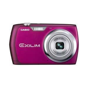  Casio EXILIM EX S8 PURPLE 12 MP2.7IN LCD 4X ZOOM (Cameras 
