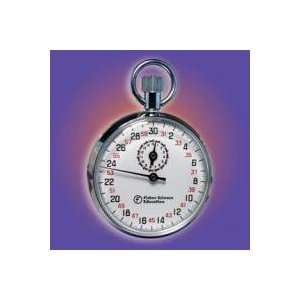  Fisher Science Education Single Action Stopwatch Health 