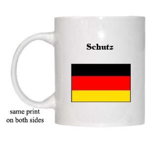  Germany, Schutz Mug 