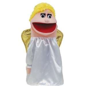  Bible Puppets   Angel Toys & Games