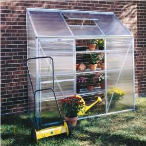 Mini lean to Model 3 Greenhouse