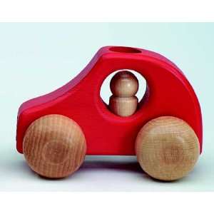  Kinderkram Car (red) Toys & Games