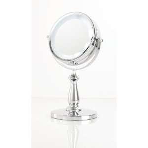  Danielle Creations D128 Small Lit Vanity Mirror   6X