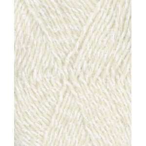  Schoeller Stahl Fortissima Teddy Solid Yarn 01 White Arts 