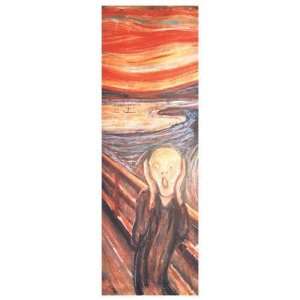 Edvard Munch   Scream (detail) 