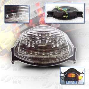   Suzuki GSX R1000 LED Motorcycle Rear Tail Light Lamp Integrated Signal