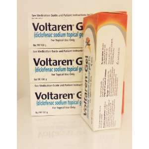  Voltaren Gel 1%, Big Size 100g. Exp 09/2014 Health 