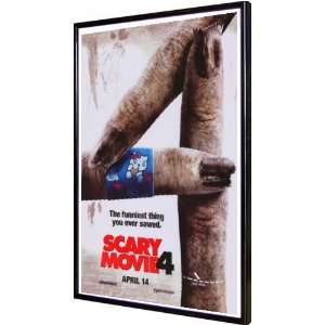  Scary Movie 4 11x17 Framed Poster