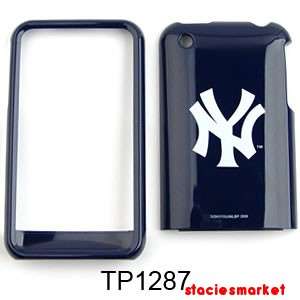  iphone 3g 3gs new york yankees mlb licensed protect and customize your