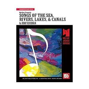  Songs of the Sea, Rivers, Lakes & Canals Musical 